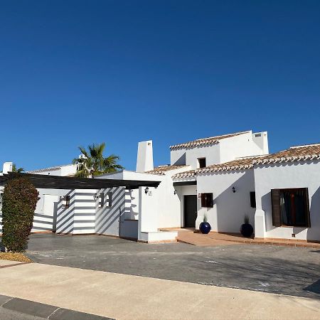 Awesome 5* Lux Villa - El Valle - Pool/Jacuzzi Murcia Exterior foto