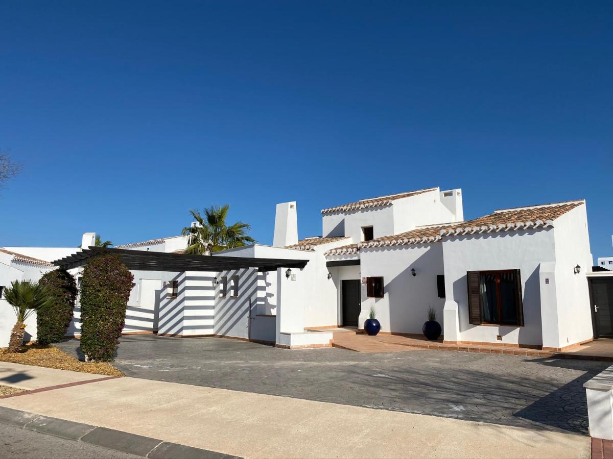 Awesome 5* Lux Villa - El Valle - Pool/Jacuzzi Murcia Exterior foto