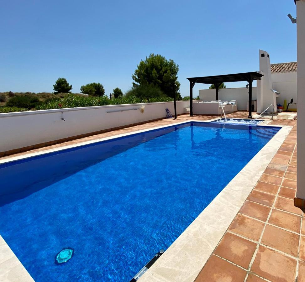 Awesome 5* Lux Villa - El Valle - Pool/Jacuzzi Murcia Exterior foto