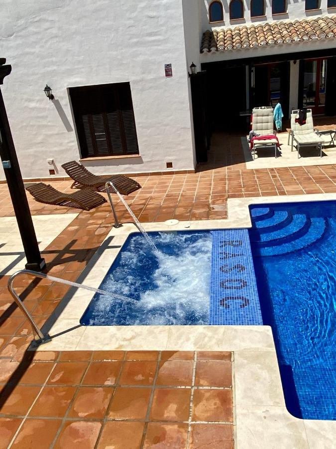 Awesome 5* Lux Villa - El Valle - Pool/Jacuzzi Murcia Exterior foto