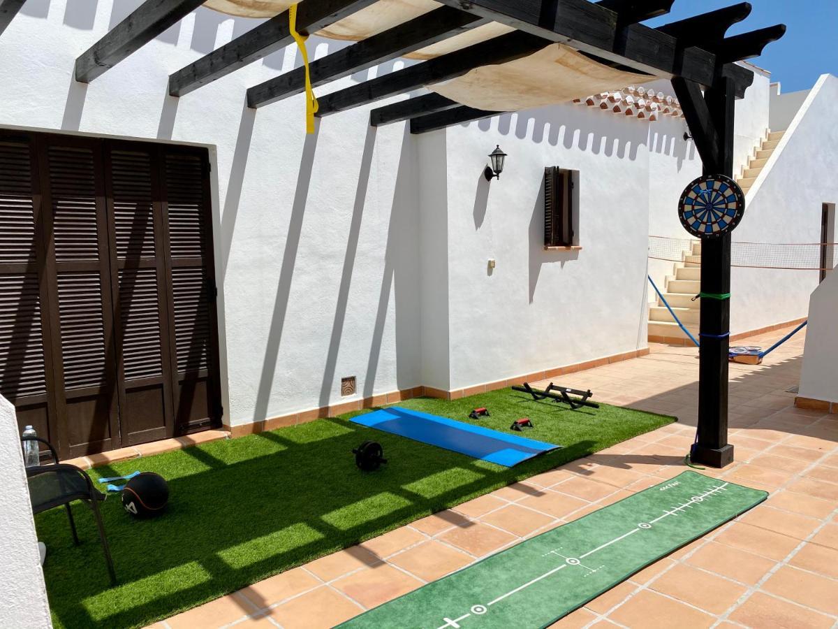 Awesome 5* Lux Villa - El Valle - Pool/Jacuzzi Murcia Exterior foto