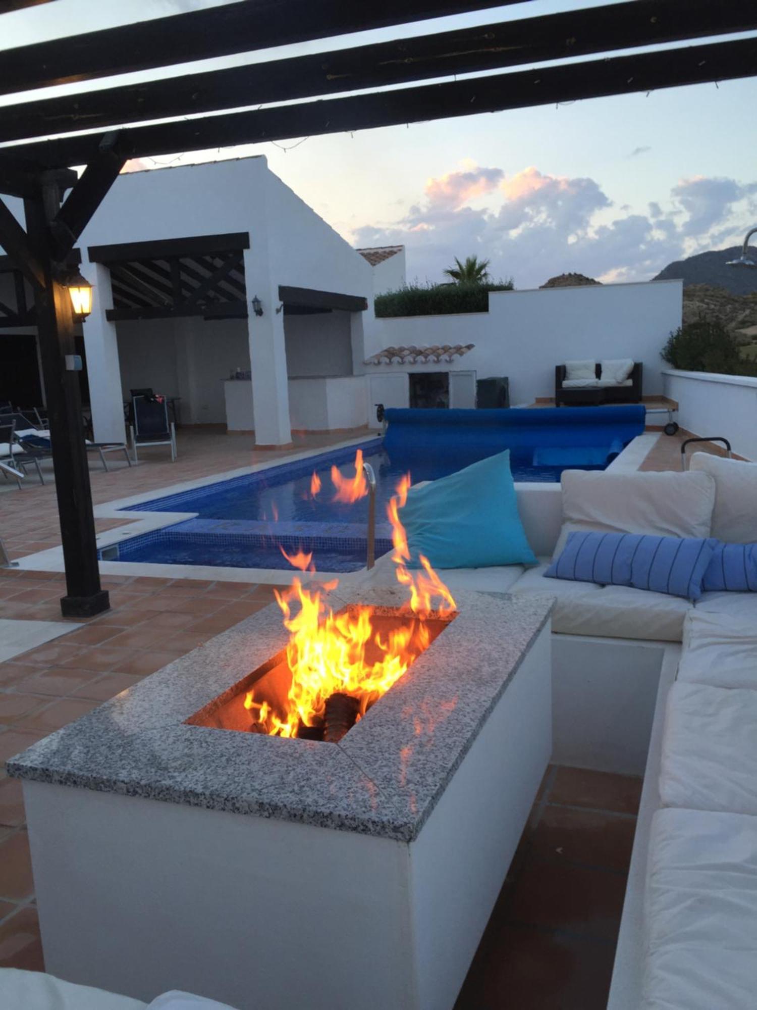 Awesome 5* Lux Villa - El Valle - Pool/Jacuzzi Murcia Exterior foto