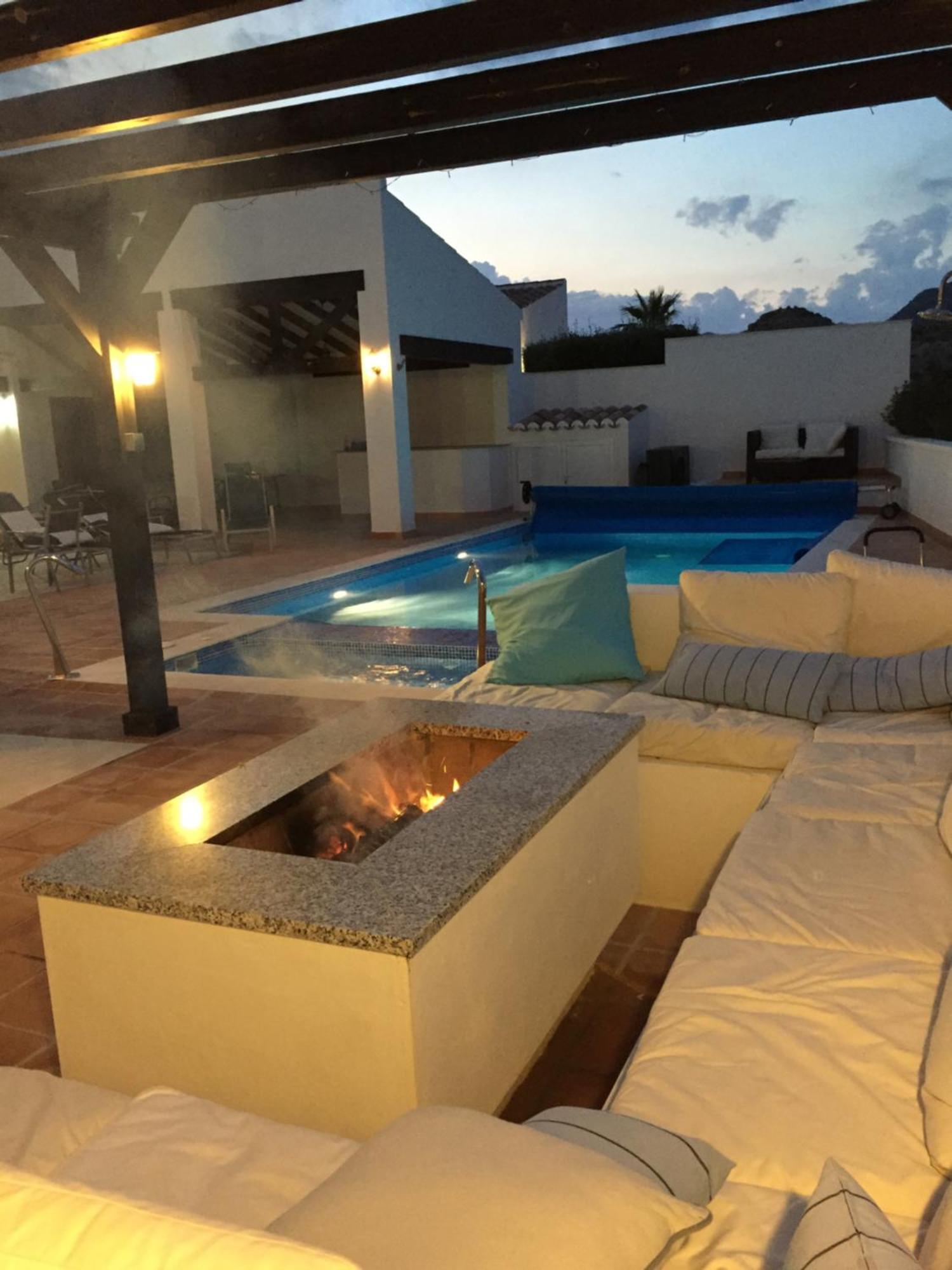 Awesome 5* Lux Villa - El Valle - Pool/Jacuzzi Murcia Exterior foto