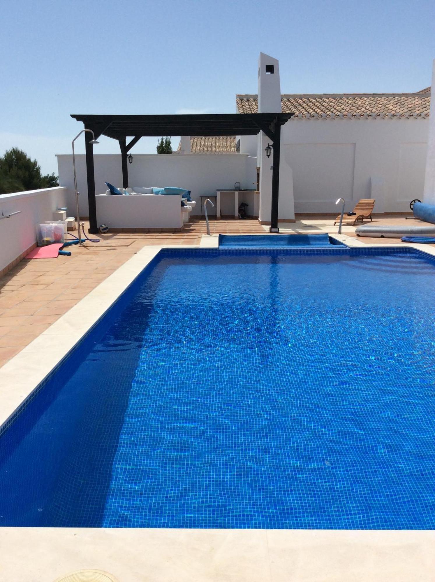 Awesome 5* Lux Villa - El Valle - Pool/Jacuzzi Murcia Exterior foto